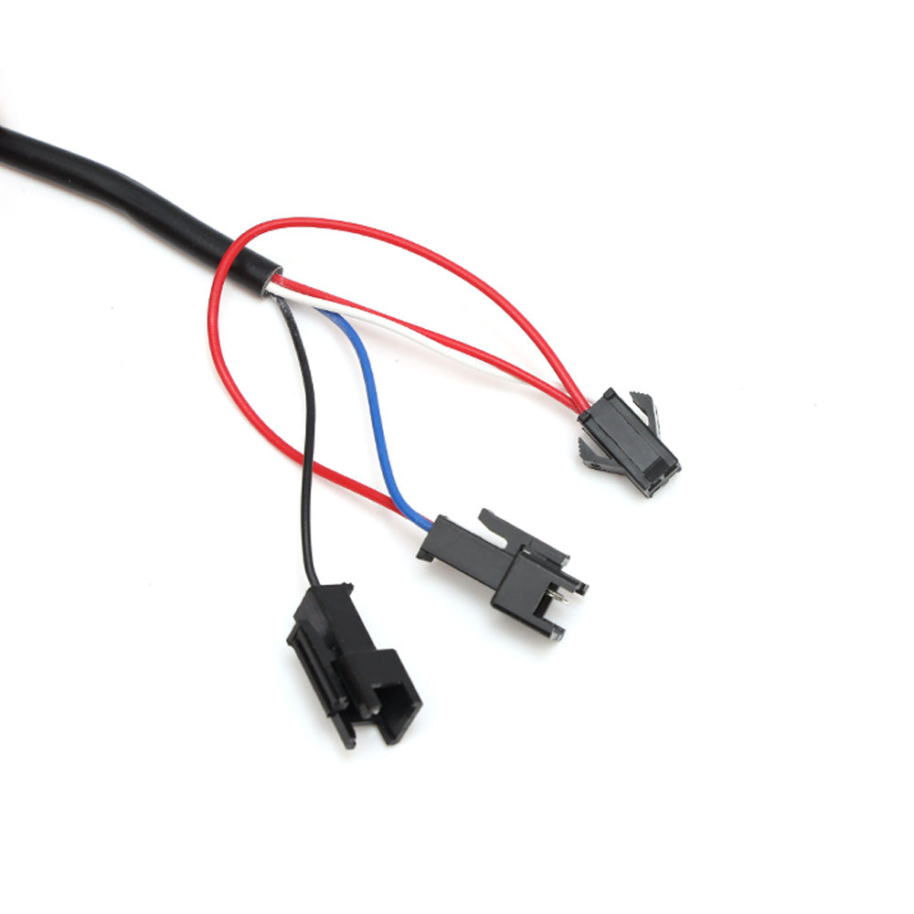 KuKirin M4 luci LED (vecchia versione)